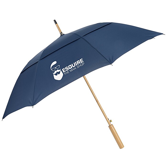Custom The Selva Auto Open Stick Umbrella - 48