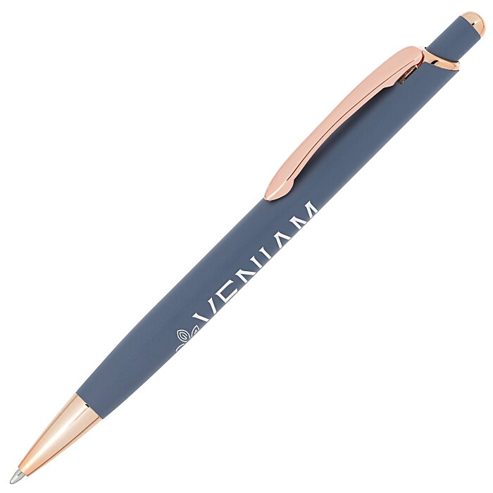 Custom Alibi Metal Pen