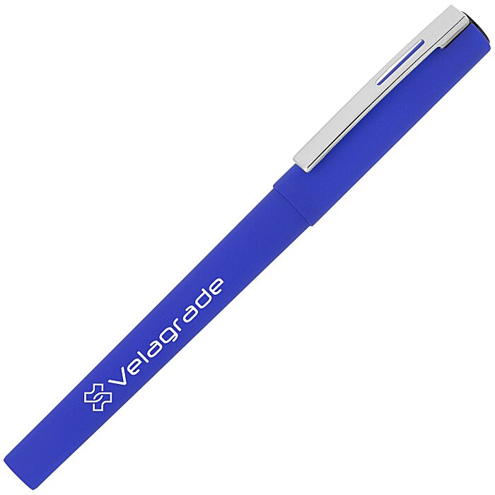 Custom Glendale Soft Touch Gel Pen