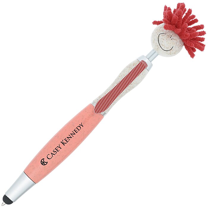 Custom MopTopper Stylus Pen - Fleck