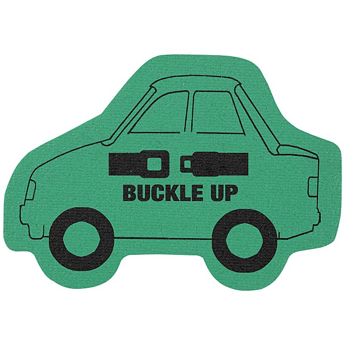 Custom Cushioned Jar Opener - Car