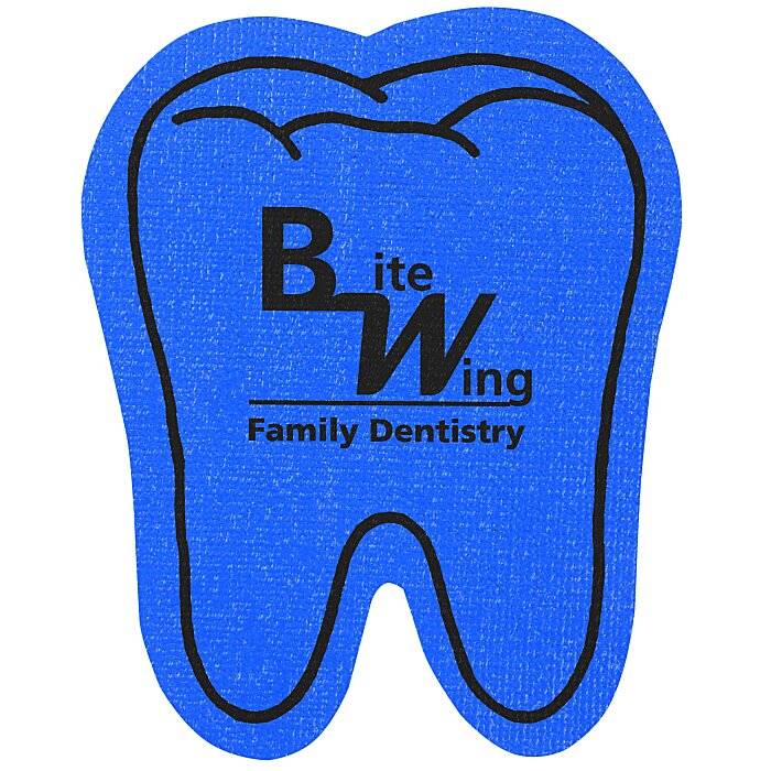 Custom Cushioned Jar Opener - Tooth