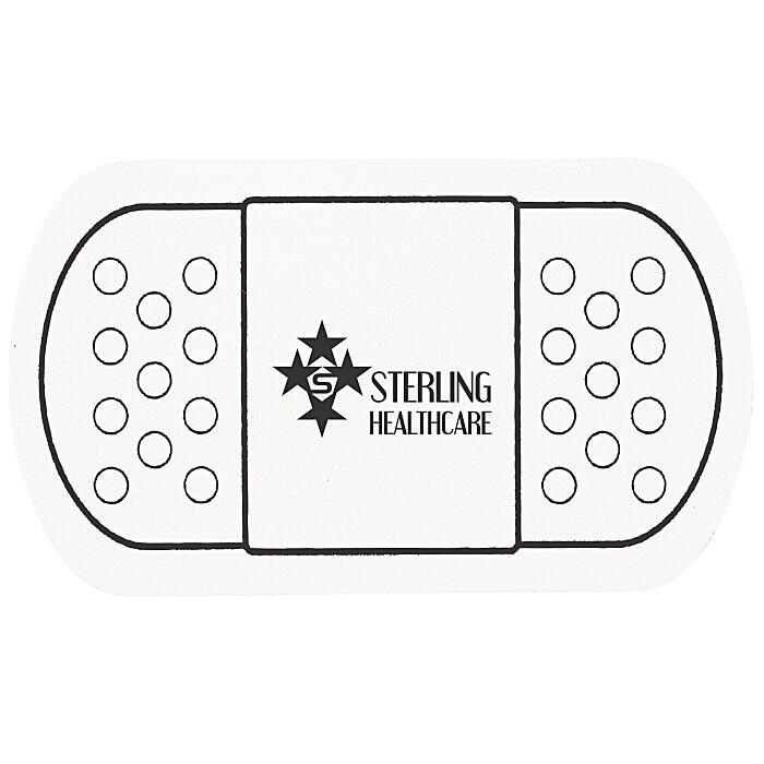 Custom Cushioned Jar Opener - Bandage