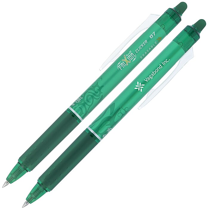 Custom Pilot FriXion Retractable Erasable Gel Pen - Colour