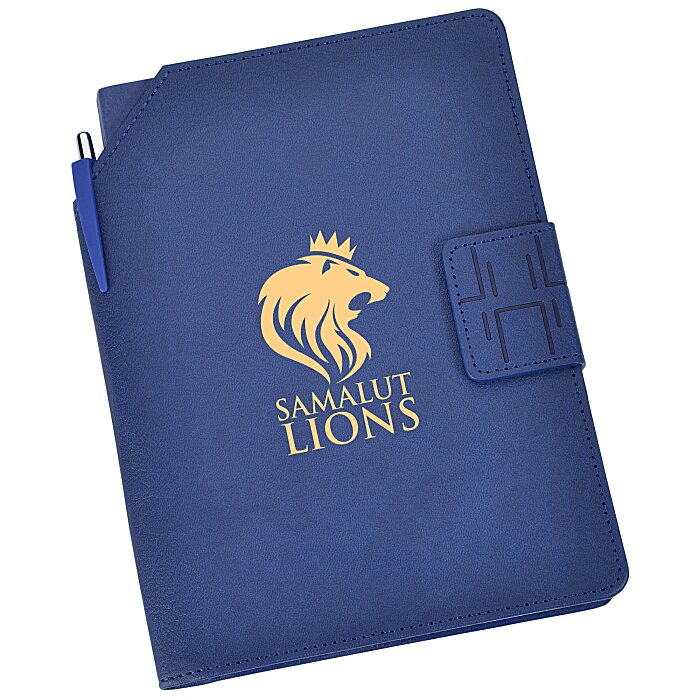 Custom Souvenir Daven Journal with Pen