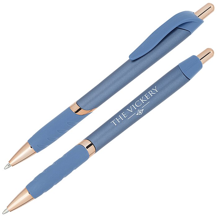 Custom Target Pen - Rose Gold