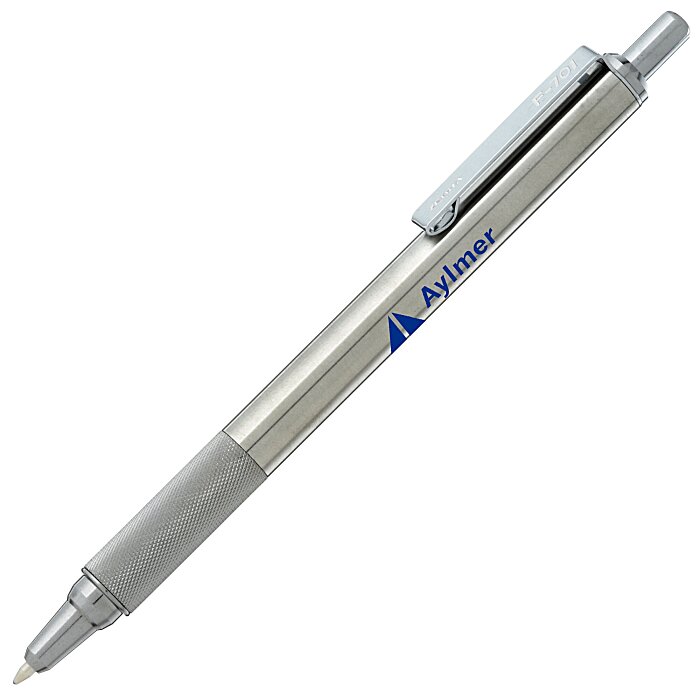 Custom Zebra F701 Metal Pen