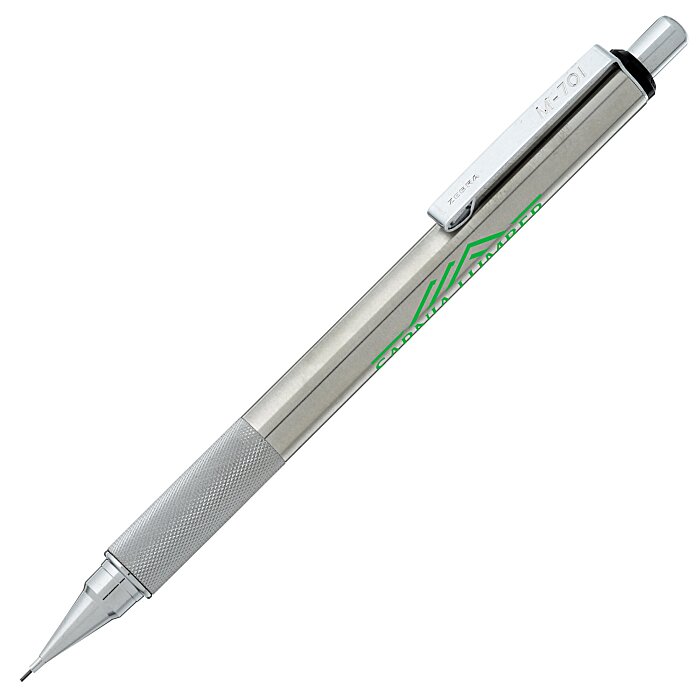 Custom Zebra M701 Metal Mechanical Pencil