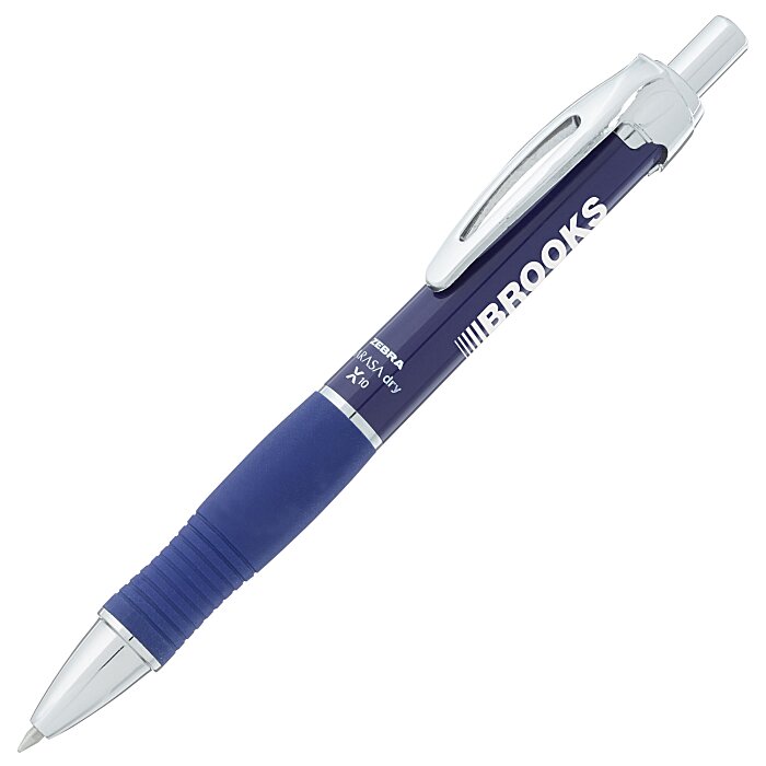 Custom Zebra Sarasa X10 Gel Pen