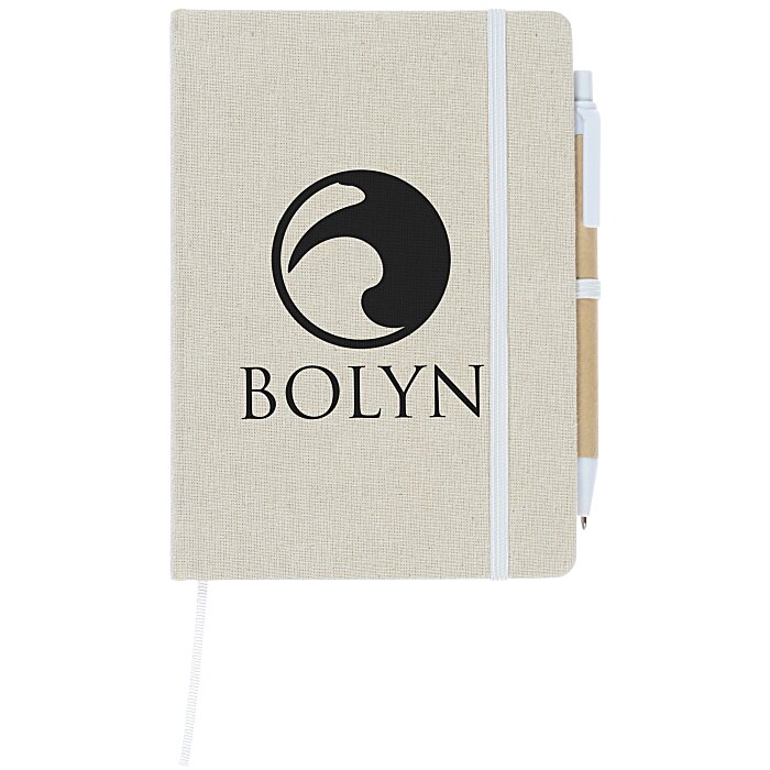 Custom Nobility Notebook with Pen