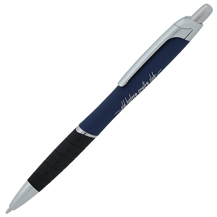Custom Forte Soft Touch Metal Pen