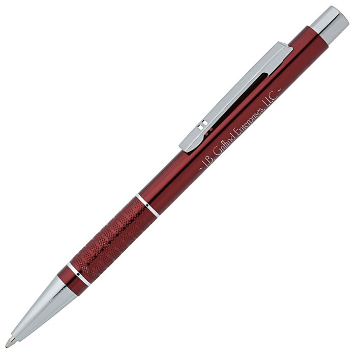 Custom Elvado Metal Pen