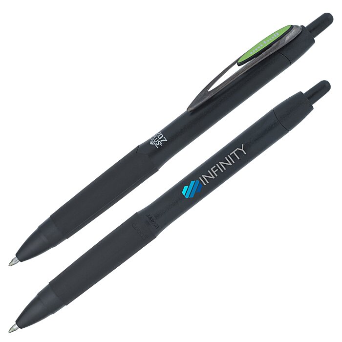 Custom uni-ball 207 PLUS+ Gel Pen - Full Colour