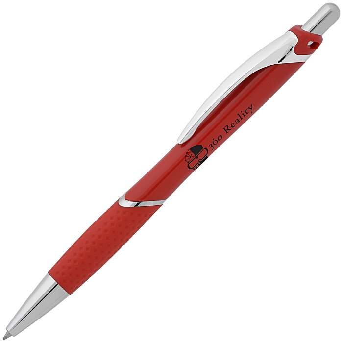 Custom Pivot Gel Pen