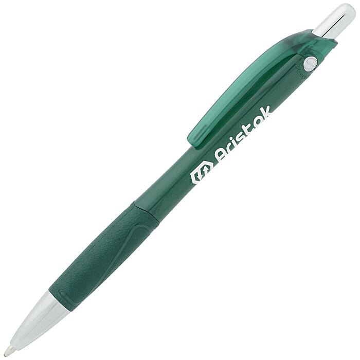 Custom Souvenir Story Pen - Pearlized