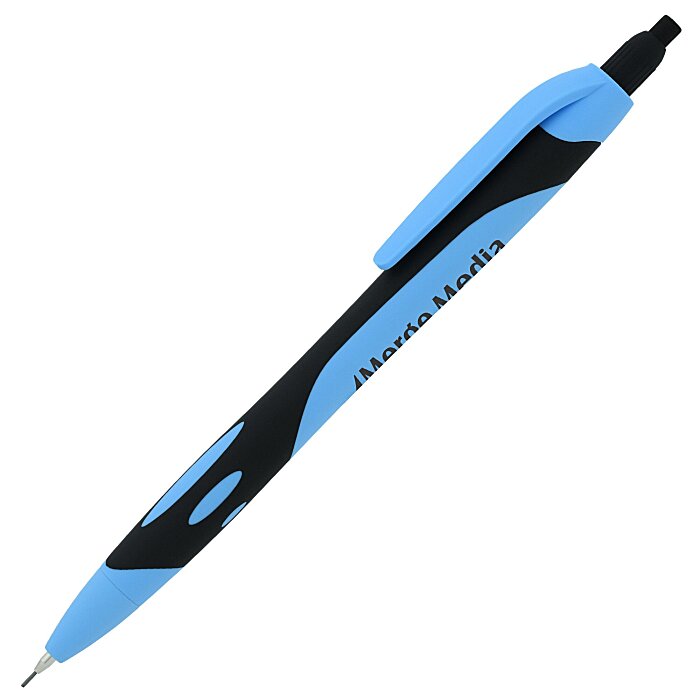 Custom Sport Soft Touch Mechanical Pencil