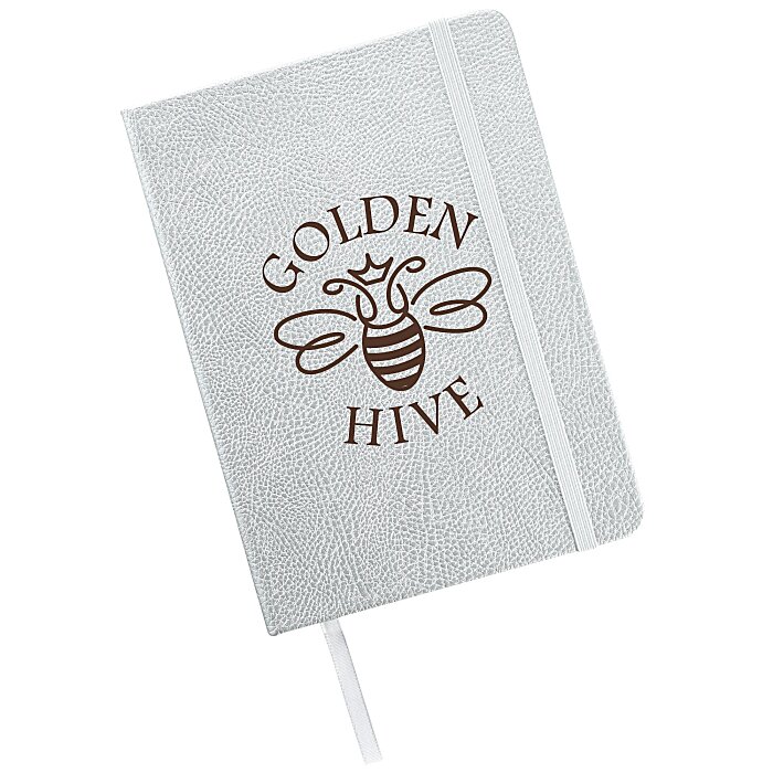 Custom Serpentine Notebook