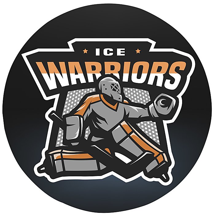 Custom Full Colour Static Decal - Circle - 1-1/2