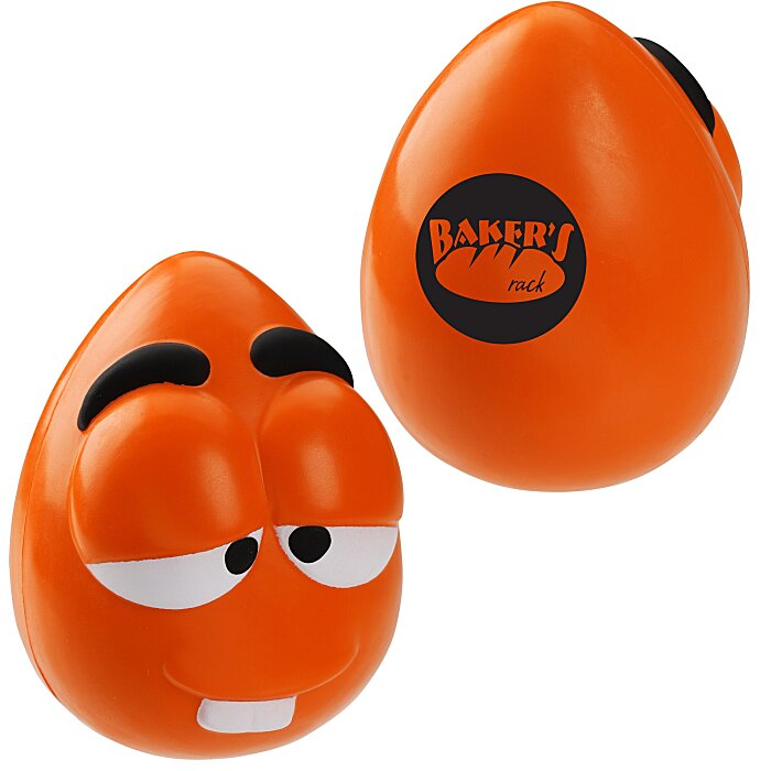 Custom Wacky Mood Maniac Stress Wobbler