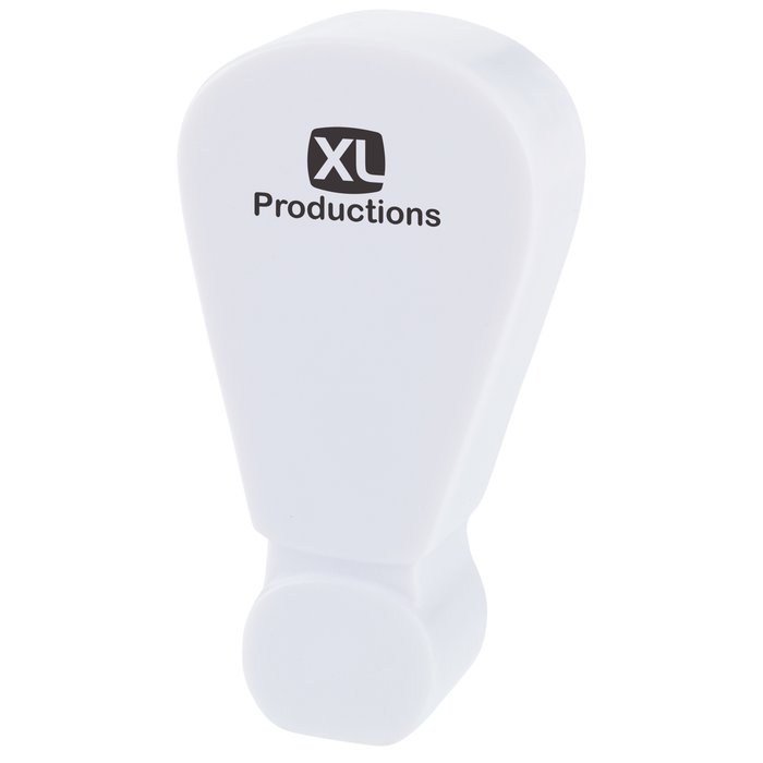 Custom Exclamation Mark Stress Reliever