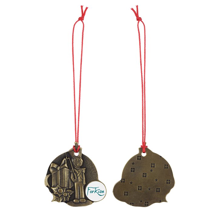 Custom Classic Ornament - Toy Soldier
