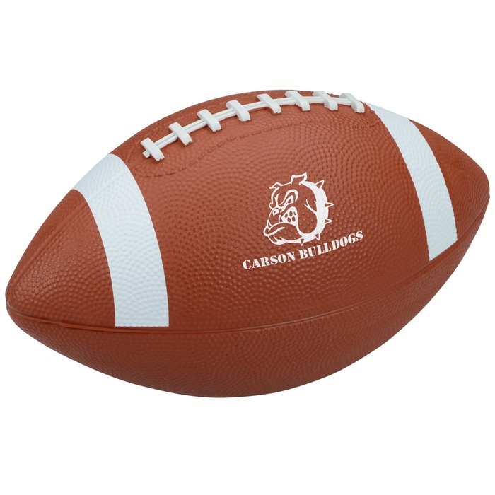 Custom Medium Rubber Football