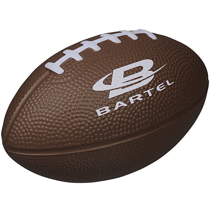 Custom First Down Mini Foam Football