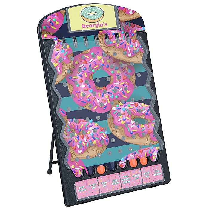 Custom Prize Drop - Full Colour