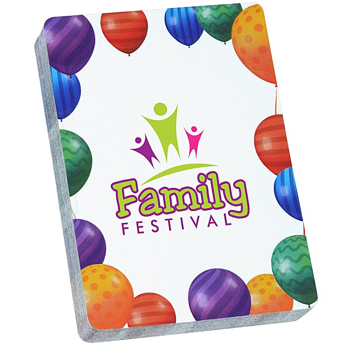Custom Balloon Playing Cards