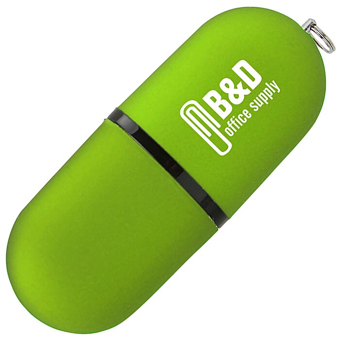 Custom Boulder USB - 8GB