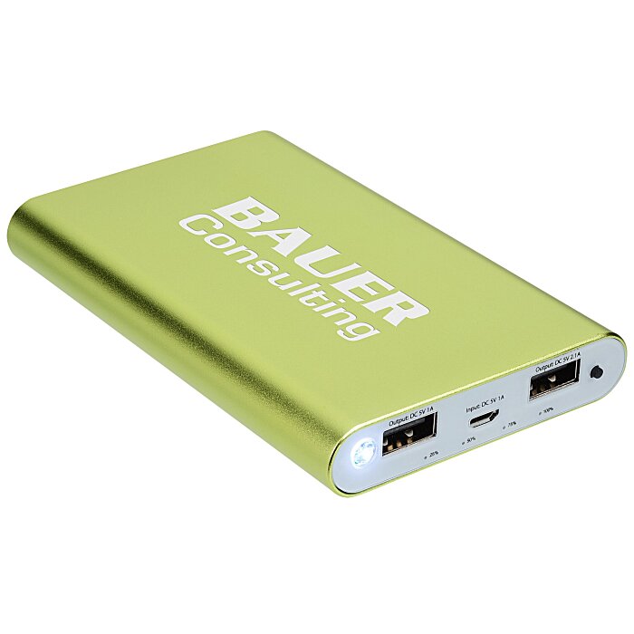 Custom Mondo Power Bank