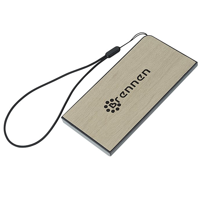 Custom Woodland Power Bank
