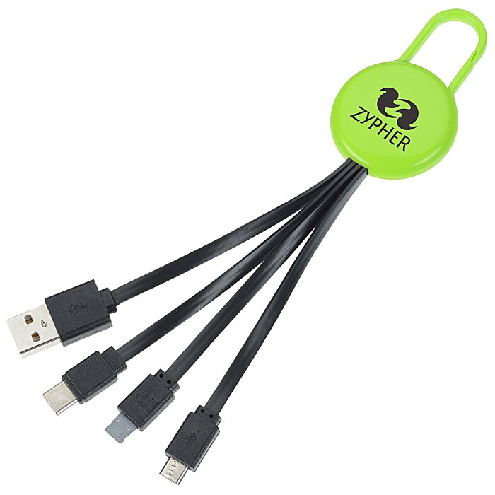 Custom Ryder Charging Cable