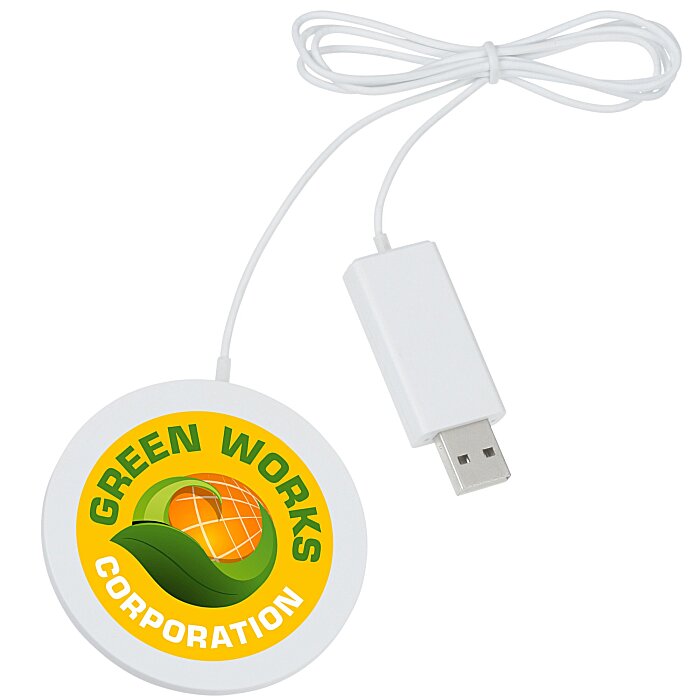 Custom Ultra Thin Wireless Charging Pad