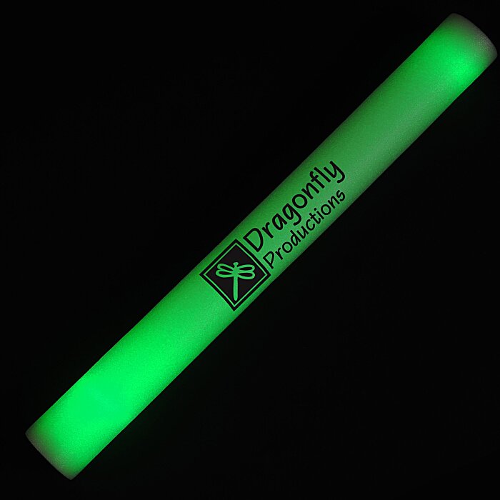 Custom Light-Up Foam Cheer Stick
