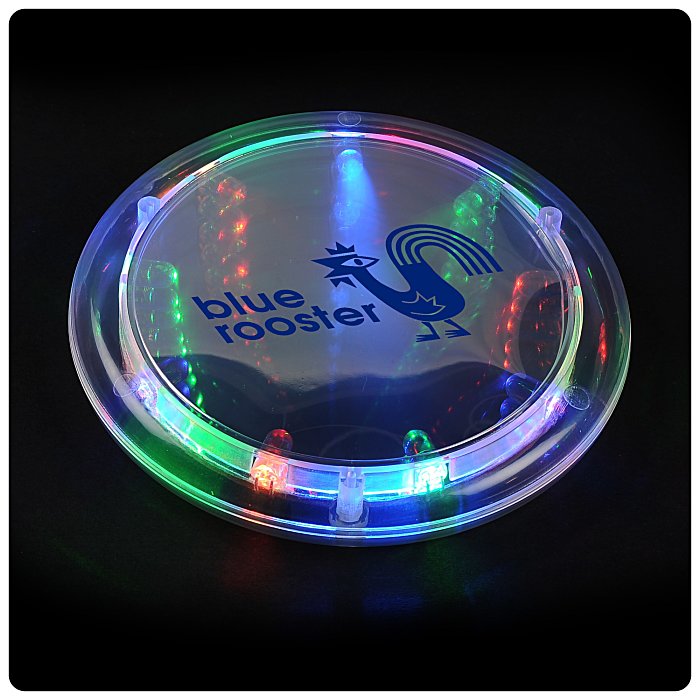 Custom Light-Up Coaster