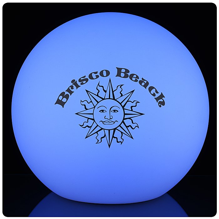 Custom 10-inch LED Mood Ball