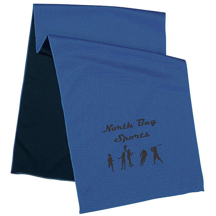 Custom Lightweight Fitness Towel - 24 hr