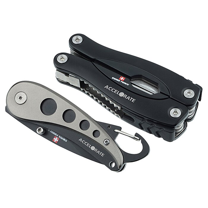 Custom Swiss Force Handyman Gift Set