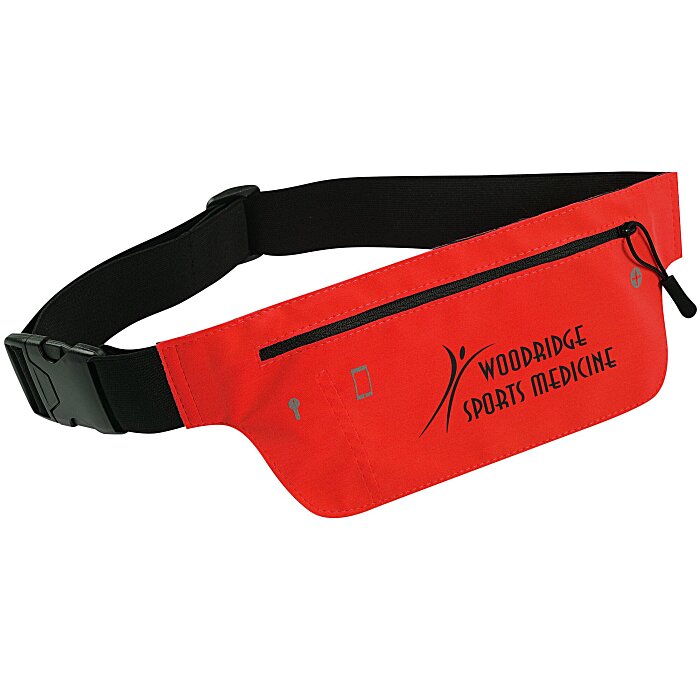 Custom Lycra Running Belt