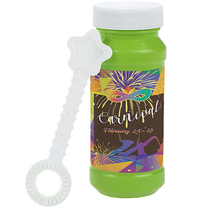 Custom Bubbles - 4 oz.