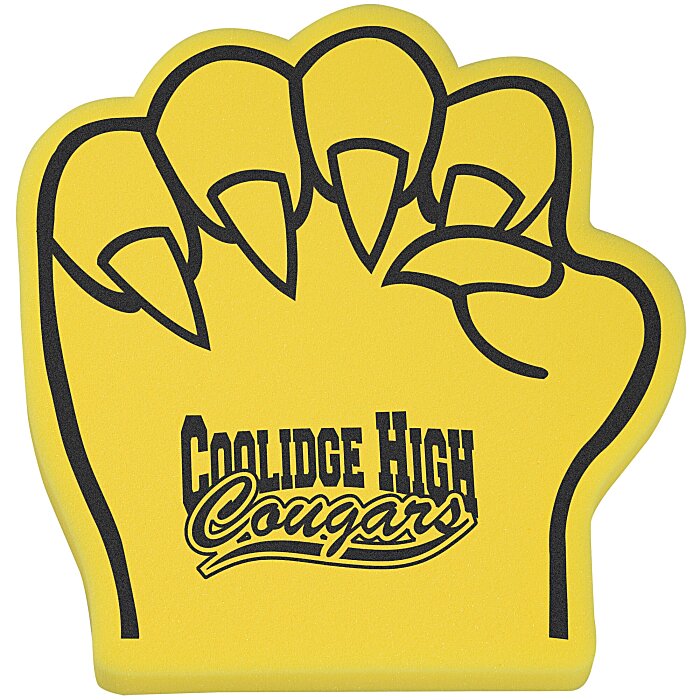 Custom Foam Claw Hand