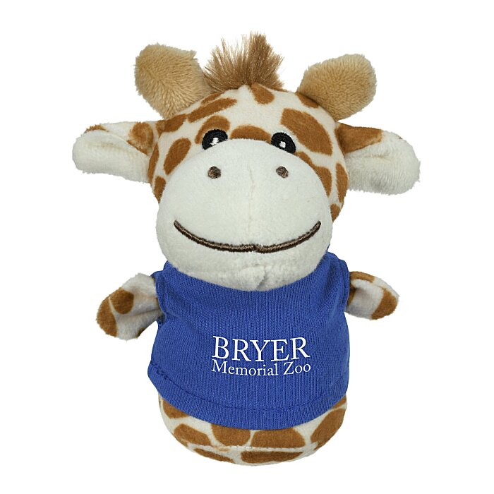 Custom Sidekick Shorty - Giraffe