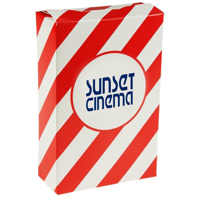 Custom Popcorn Box - Small