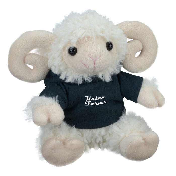 Custom Rowdy Ram - 6 inches