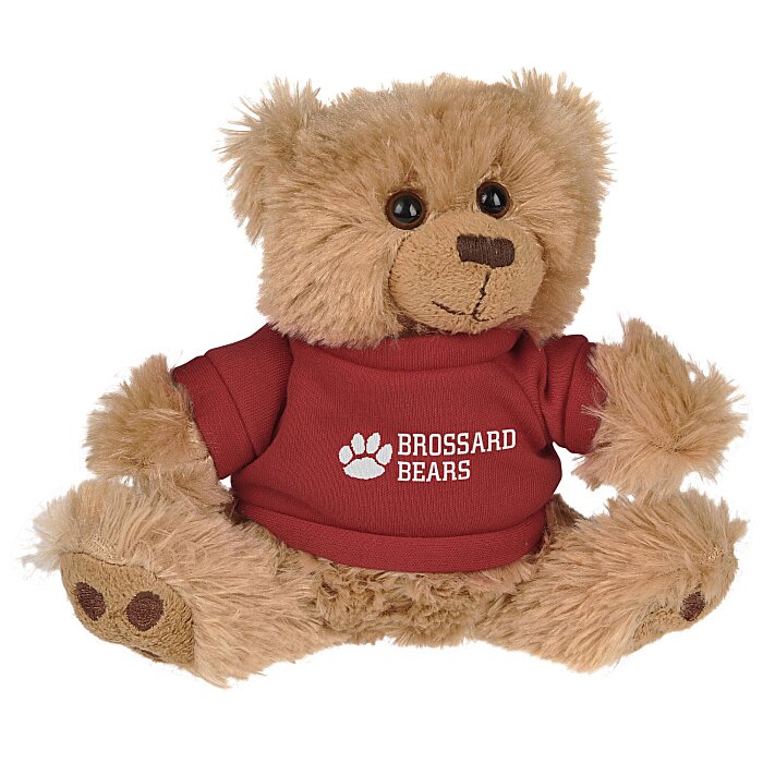 Custom Little Paw Bear - Brown