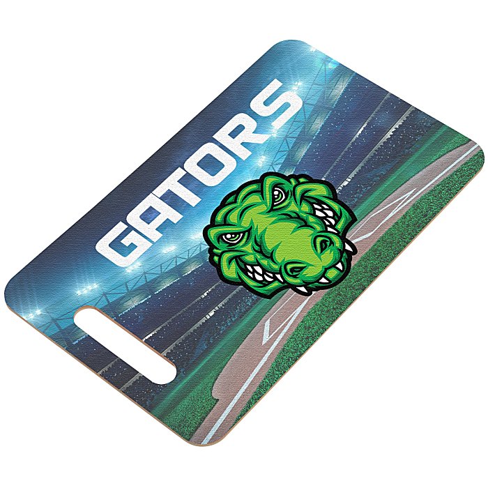 Custom Full Colour Bench Pad - 1/4-inch Thick
