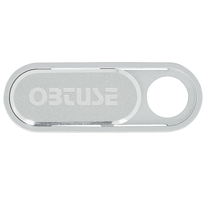 Custom iCam Privacy Blocker - Aluminum Cover
