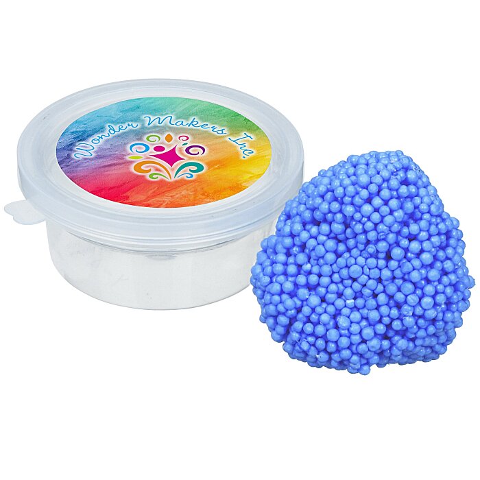 Custom Fun Foam Putty