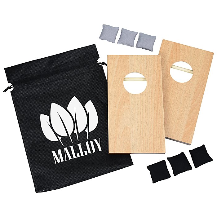 Custom Fun On the Go - Cornhole